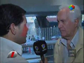 Federico Luppi Intrusos