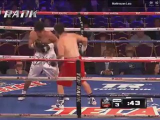 2012-11-10 Eric Flores vs Daniel Calzada