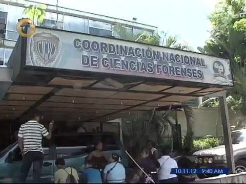 Extraoficial: Al menos 150 cadáveres han sido ingresados a la morgue de Bello Monte en lo que va de mes