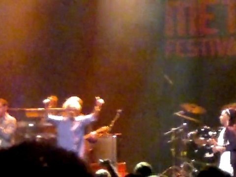 Max Romeo - War Ina Babylon - Metropop festival 2012 Swiss