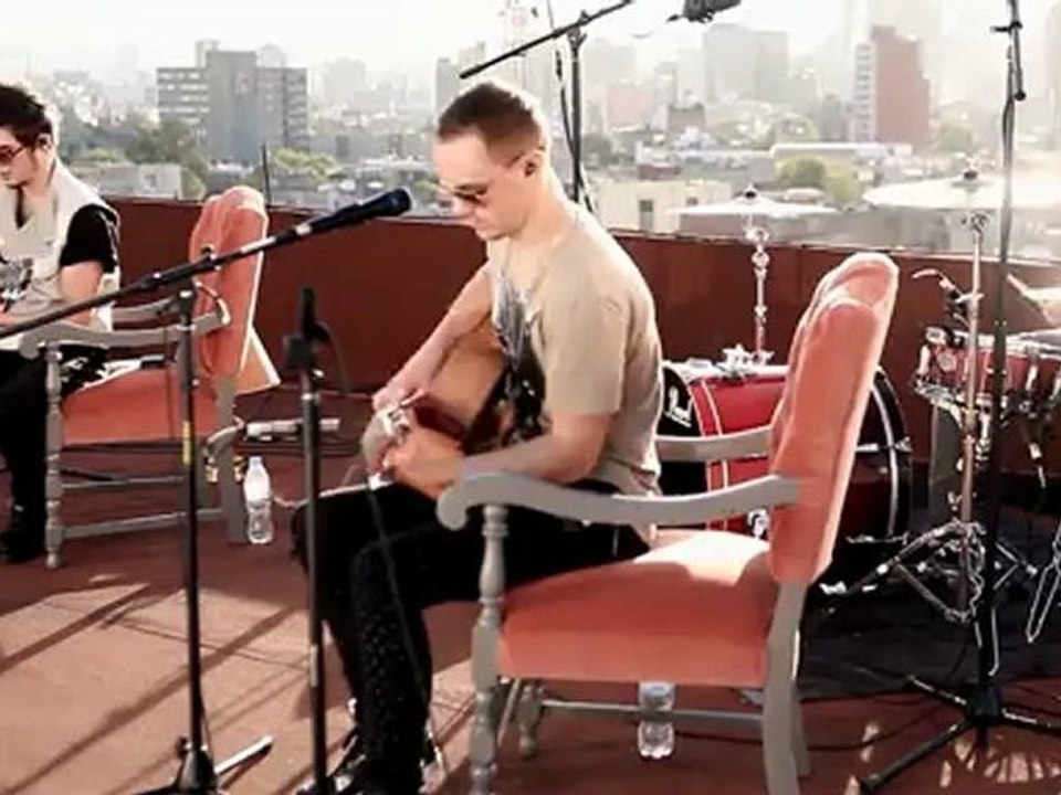 INNA - Tu si Eu (Rock the Roof - Mexico City)