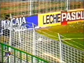 Las Palmas   Hércules 0 2 Jorn5 Play Off Ascenso 92 93 2ªB