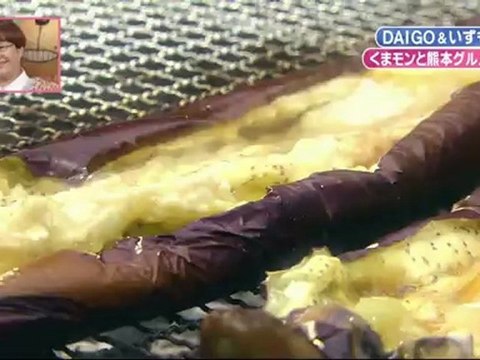 くまモンが熊本を案内