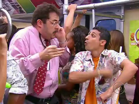 Zorra Total 10-11-2012 Parte 1 Programa de sábado