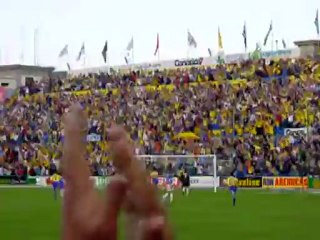 Las Palmas 1 Oviedo 0 Temp. 2000/2001 Primera División