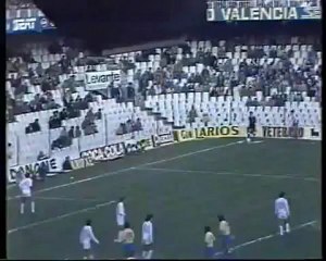 1986.02.09: Valencia CF 1 - 1 UD Las Palmas