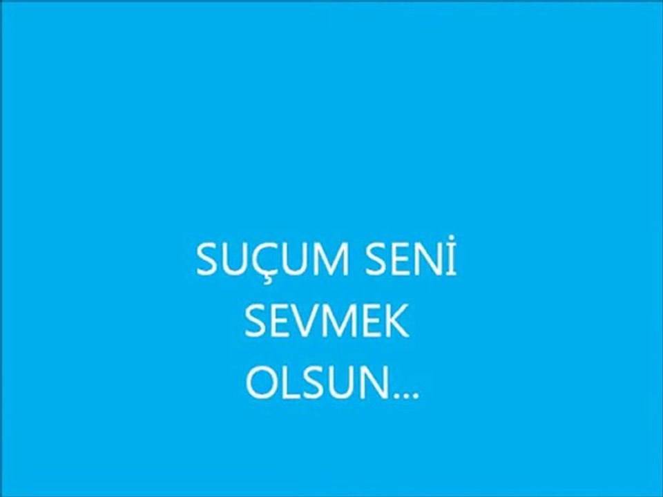 İBRAHİM ERKAL-SANA DEĞER-Mehmet YILDIZ 11.11.2012