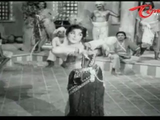 Srikakula Andhra Mahavishnu Katha Songs - Raanantinanna Mamayya - NTR - Jamuna