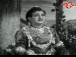 Srikakula Andhra Mahavishnu Katha Songs - Kusalama Kusalama - NTR - Jamuna