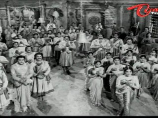 Srikakula Andhra Mahavishnu Katha Songs - Jaya Seetha Gunadeva - NTR - Jamuna