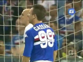 [30_08_2008] Sampdoria Inter 1-1 Telecronaca Sky