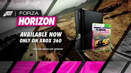 FORZA HORIZON November DLC Trailer