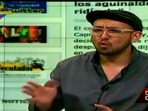 (Vídeo) Cayendo y Corriendo del Día Miércoles 07 de noviembre, 2012 (3/3)