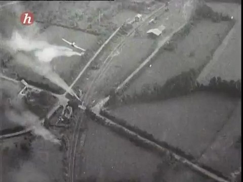 Les chasseurs bombardiers - les armes de la 2éme guerre mondiale