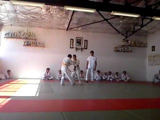judo Thomas