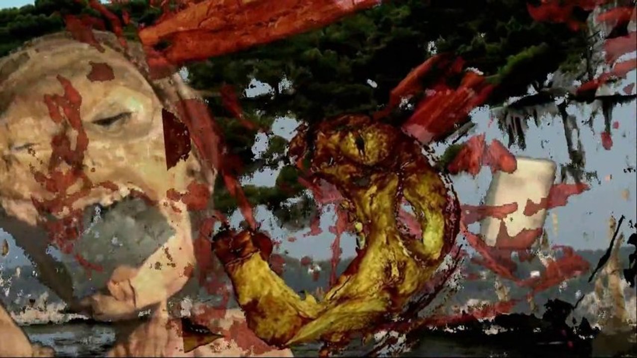 Enfer et Jouissance de la Momie