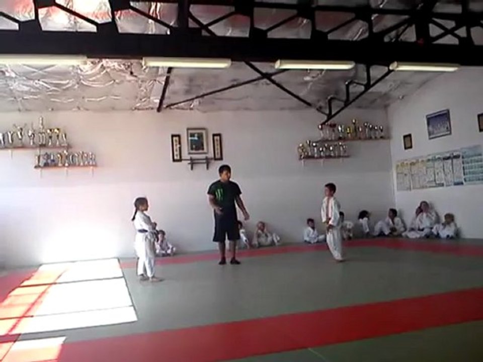 judo Matthieu