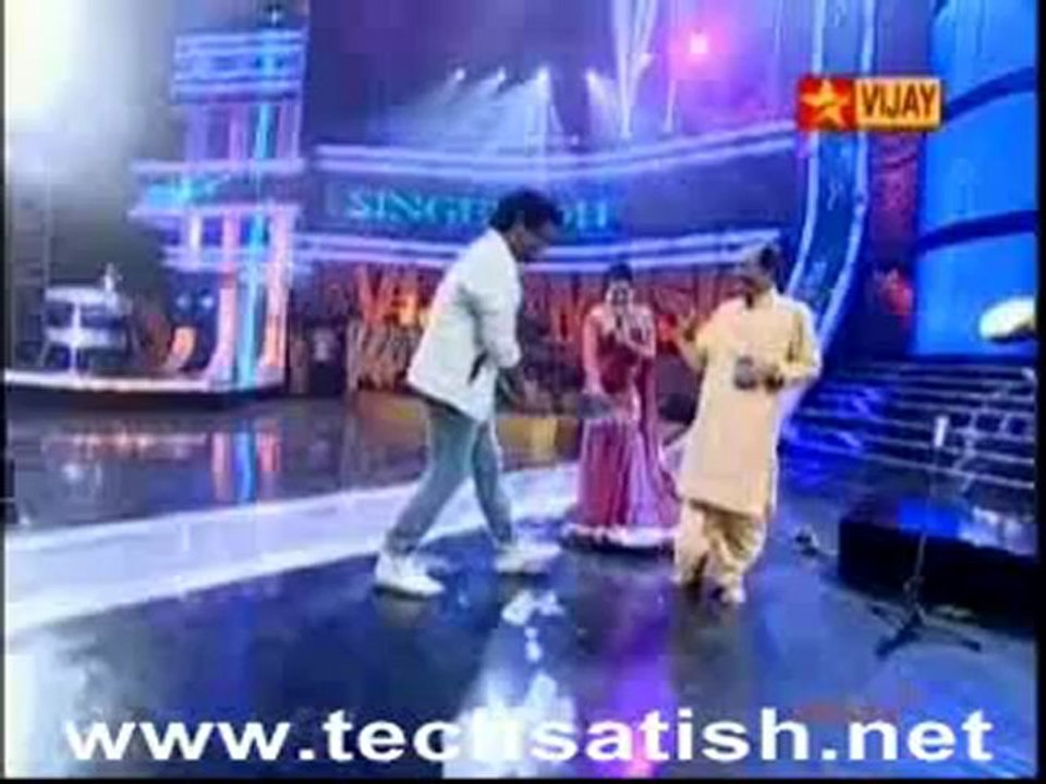 Vijay Music Award Part5