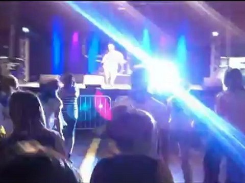 Ritmo Latino au Casetas de Pau le 07 novembre 2012.