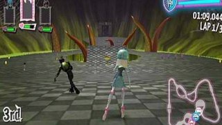 Monsters High Skultimate Roller Maze (EUROPE) Wii ISO Download