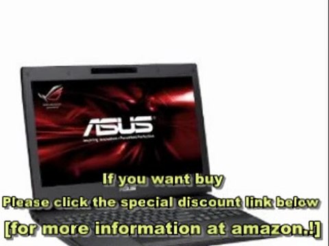 Best Gaming Laptop 2012 - 2013 - ASUS G75VW Republic of Gamers 17.3-Inch Gaming Laptop