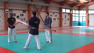 Ken Kihon Kumite N°3 - Gérard LHOMME