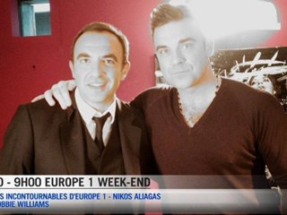 EXTRAIT - Williams : "L'extase à la naissance de ma fille"