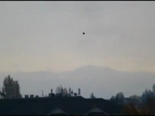 UFO. Victoria .BC .11. 2012
