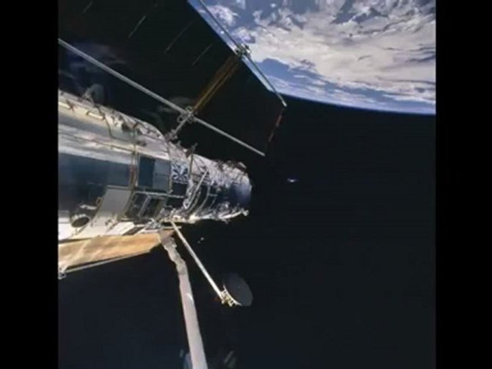 UFO .Space Station.2012