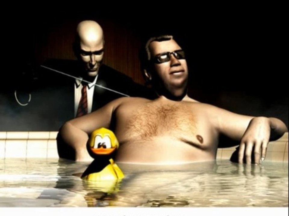 PC [VOSTFR] - Hitman 2: Silent Assassin - 12 The Jacuzzi Job