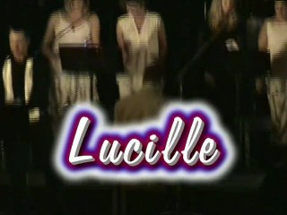 Lucille par les Choristes de Cessenon