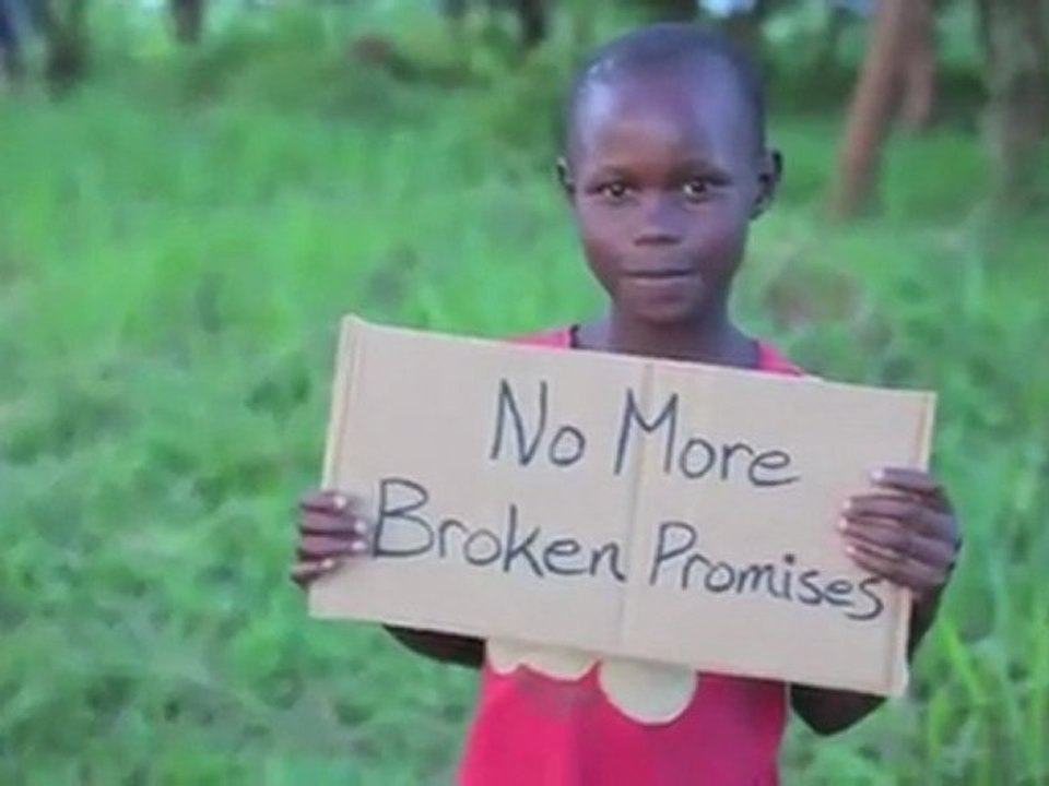 Orphans in Congo : Hear our message