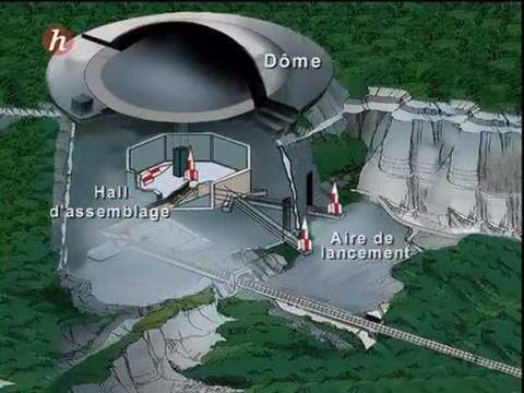 Les roquettes - les armes de la 2éme guerre mondiale