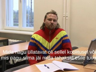 Kuidas teha e-poodi koolituse tagasiside