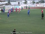 ΑΟ Πάρου-Παμμηλιακός 2-0 φάσεις & γκολ