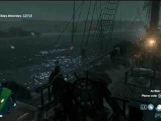 Assassin's Creed III - Contrat de corsaire Au coeur de la nuit