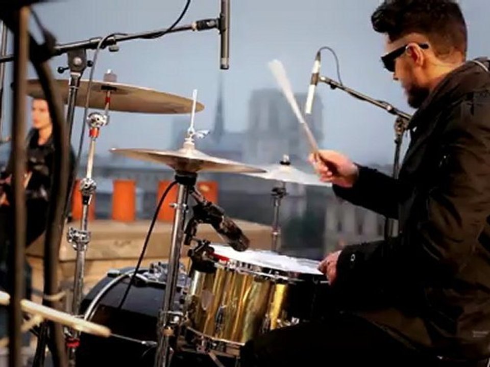 INNA & The Marker - If you didn't love me (Live)