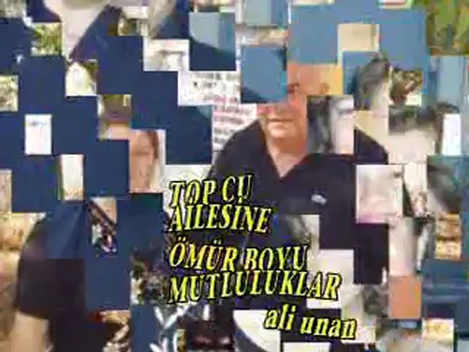 İBRAHİM TOPÇU * EZANLAR BİZİM İÇİN *