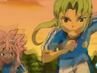 Inazuma Eleven 70 Audio Español