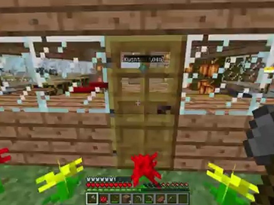 Minecraft-Епизод 11