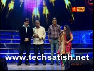 Vijay Music Award Part13