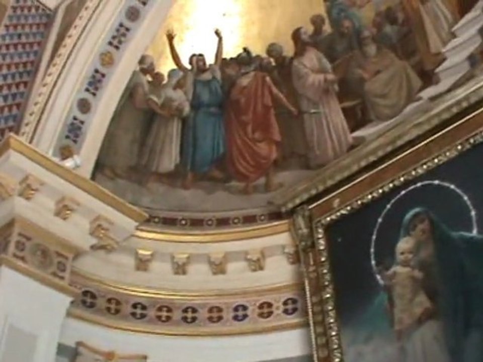 FTI Berlin Korfu Kreuzfahrt Das Schloss von Kaiserin Sissi Achillion Garten Starturen Schloss Kirche im Schloss Kaiserin