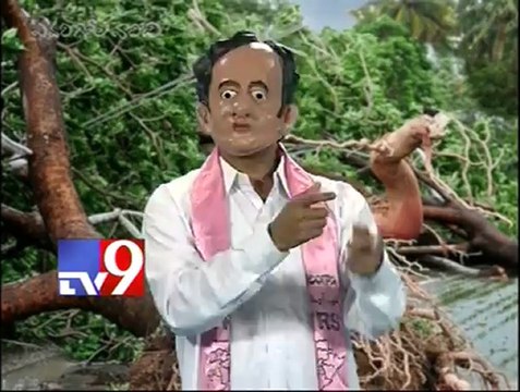 Satire on A.P leaders - EGV - Part 2