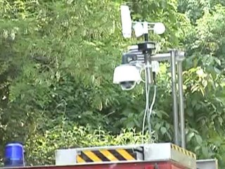 camion radioattivo il passaggio mercoledi notte