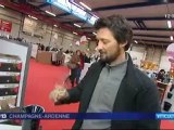 Reims : Le Salon des Vins 2012 ( vignerons indépendants)