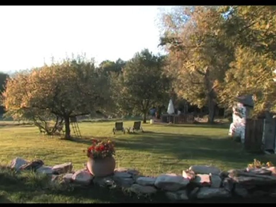 LA MAISON DES CHAZES demeure de charme