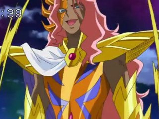 Saint Seiya Omega Ω - Schiller's Meido Chôraku