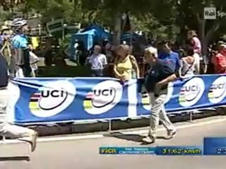 Championnat du Monde 2010 - Femme Junior