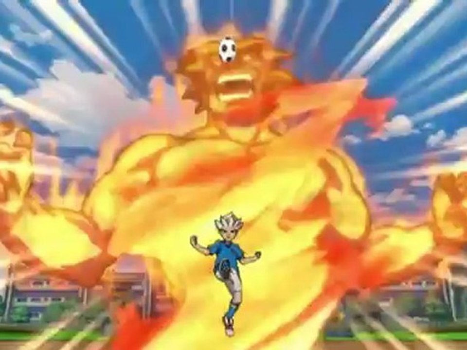 Inazuma Eleven 77 Audio Español