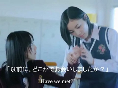 FICTION；they called me the time traveler (SKE48)